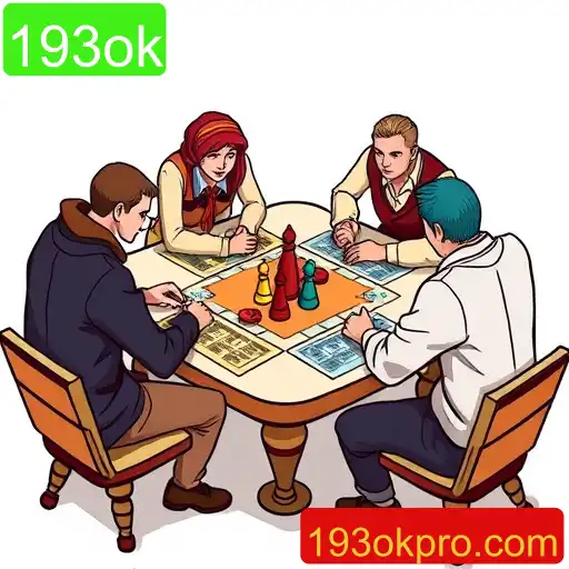 Jogos de mesa